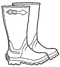 JONSERED 2083 - PROTECTION PERSONNELLE - 5