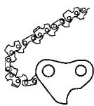 JONSERED 2083 - Chaine - 3