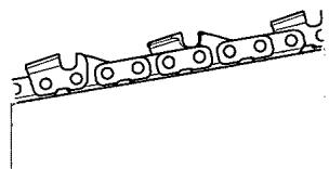 JONSERED 2083 - Chaine - 4