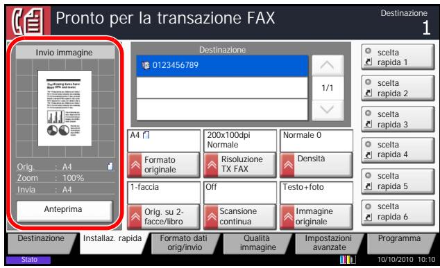 OLIVETTI D-COPIA 6500MF - Modifica delle registrazioni - 1