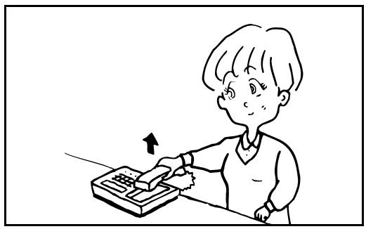 OLIVETTI D-COPIA 6500MF - Utilizzo del numero di commutazione remota - 2