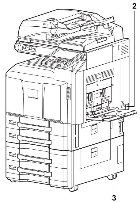 OLIVETTI D-COPIA 6500MF - Sistema - 2