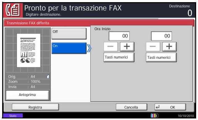 OLIVETTI D-COPIA 6500MF - Funzione per la trasmissione a lotti - 1