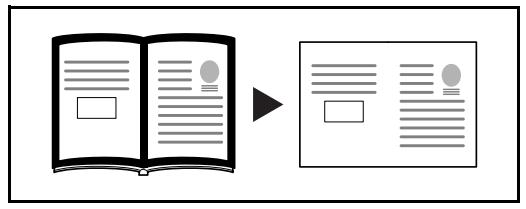 OLIVETTI D-COPIA 6500MF - Cancellazione bordo - 2