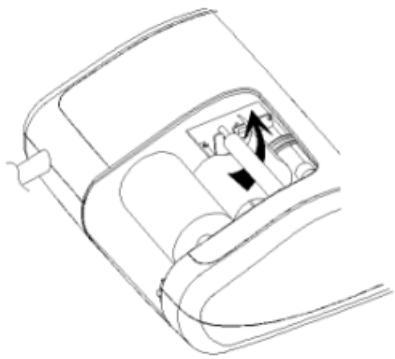 OLIVETTI LOGOS 904T - Colocacion del papel - 2