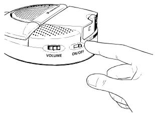 SENNHEISER RS 80 - Hoofdtelefoon uitschakelen - 4