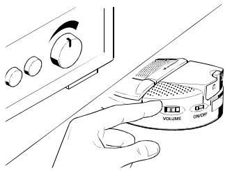 SENNHEISER RS 80 - Sintonization del receptor - 1