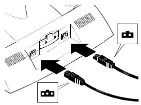 SENNHEISER RS 80 - Eléments du système et raccordement - 1