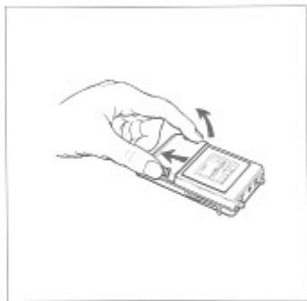 SENNHEISER SK 2012 - Preparation - 1