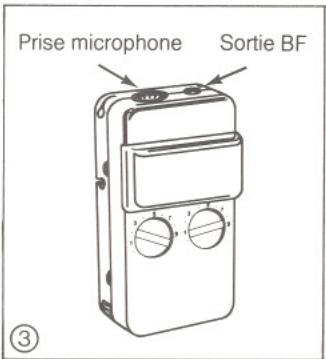 SENNHEISER SKI 1011 - Récepteur infrarouge EKI 1011 - 7