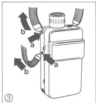 SENNHEISER SKI 1011 - Operating instructions - 2