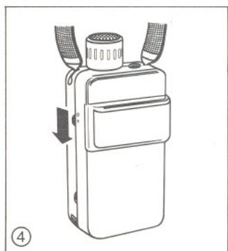 SENNHEISER SKI 1011 - Operating instructions - 3