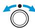 SENNHEISER SR 2000 IEM - Désactiver temporairement le verrouillage des touches - 2