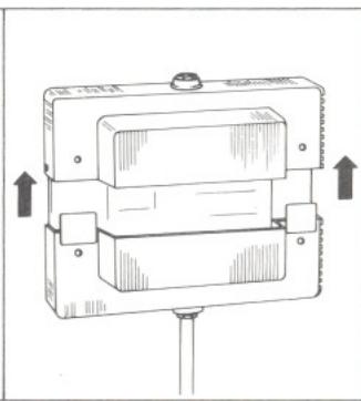 SENNHEISER SZI 1019 A - Raccordement du radiateur - 2