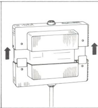 SENNHEISER SZI 1019 A - Connection of the radiator - 2