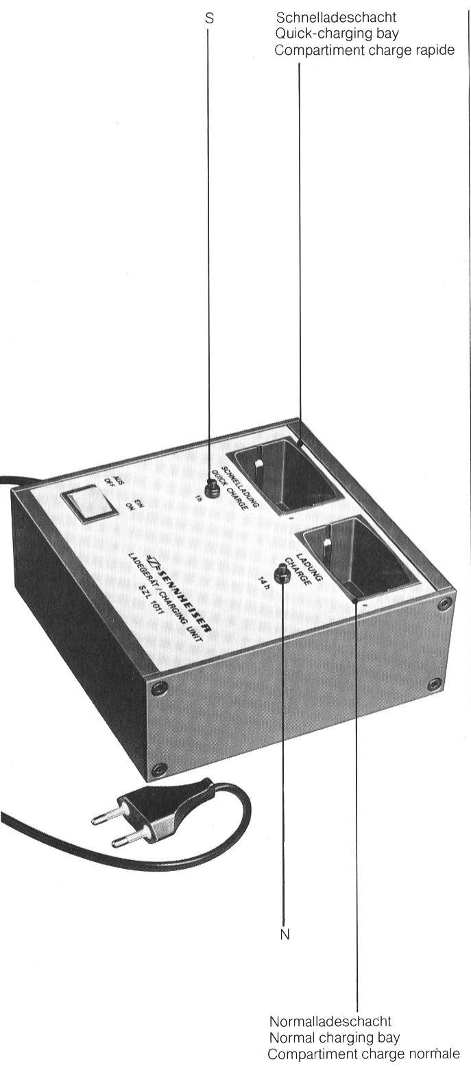 SENNHEISER SZL 1011 - 2
