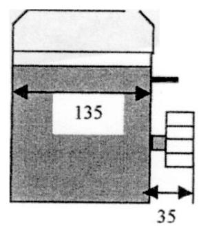 AVIDSEN SLIDE 400 - Installation - 2