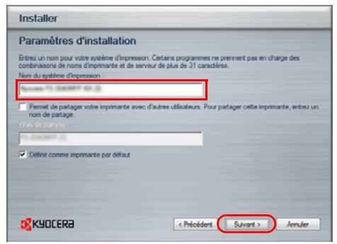 KYOCERA FS-2100DN - Mode express - 4