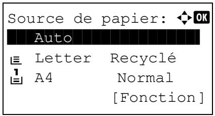 KYOCERA FS-2100DN - Imprimer un fichier (modification des paramètres d'impression) - 4