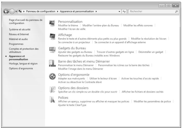 MEDION AKOYA X55088 MD 20888 - Réglages de l'écran sous Windows® 7 - 1