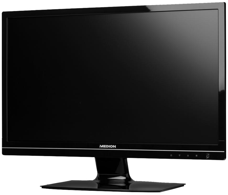 MEDION AKOYA X55088 MD 20888 - Écran large 58,4 cm/23" avec rétroéclairage LED - 1