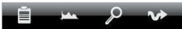 MEDION EVADEO M3220 - Liste de traces - 1