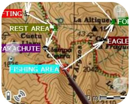 MEDION EVADEO M3220 - Sur la carte - 1