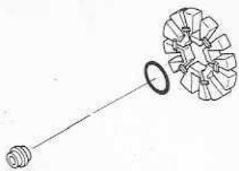 KAWASAKI GPZ 250 - Attention - 5