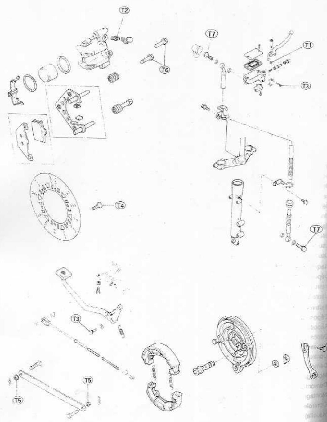 KAWASAKI GPZ 250 - Outils spéciaux - 2