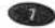 WELLTECH HTFB 85 - Touches de chiffres (13) - 11