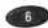 WELLTECH HTFB 85 - Touches de chiffres (13) - 8