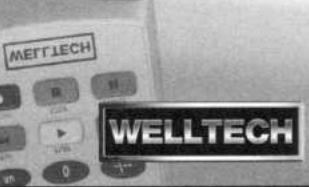 WELLTECH HTFB 85 - Telecommande - 4