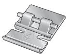 PFAFF SMARTER 260C ELECTRONIQUE - Pied pour ourlet invisible 3 - 1