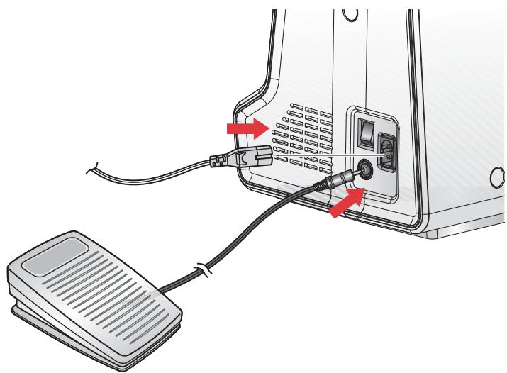 PFAFF SMARTER 260C ELECTRONIQUE - Pour les États-Unis et le Canada - 2