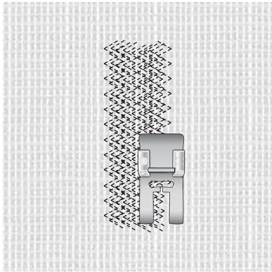 PFAFF SMARTER 260C ELECTRONIQUE - Couture de boutons - 1