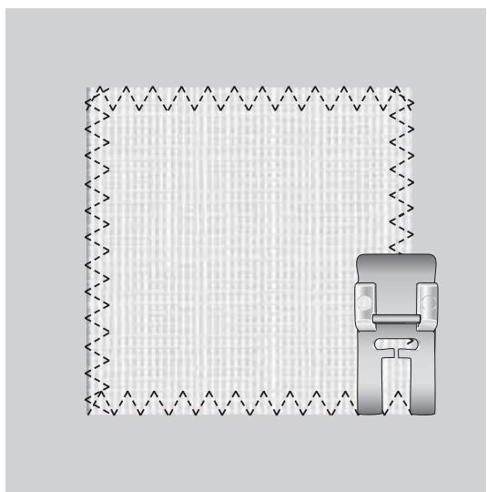 PFAFF SMARTER 260C ELECTRONIQUE - Couture de pieces et d'appliqués - 1