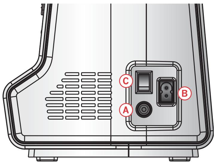 PFAFF SMARTER 260C ELECTRONIQUE - Pour les États-Unis et le Canada - 1