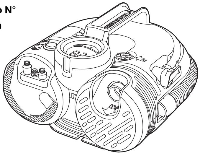 BLACK & DECKER BLACK & DECKER ASI500 - MANUAL DE INSTRUCCIONES - 1