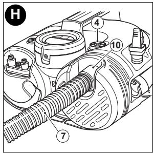 BLACK & DECKER BLACK & DECKER ASI500 - USING THE INFLATOR AS A PRESSURE GAUGE - 1