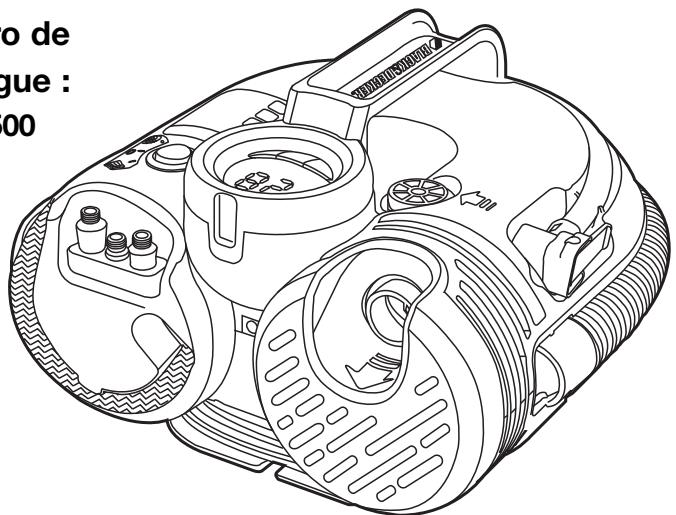 BLACK & DECKER BLACK & DECKER ASI500 - MODE D'EMPLOI - 1
