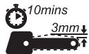 BLACK & DECKER BLACK & DECKER DN402 - Labels on tool - 7