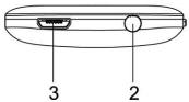 MPMAN BT20 - Description du lecteur - 4