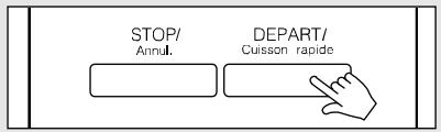 DAEWOO KOC9UOT - Dégel SELON le poids - 3
