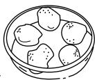DAEWOO KOC9UOT - Disposition des aliments - 1