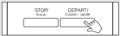 DAEWOO KOC9UOT - Cuisson des PIZZAS - 3