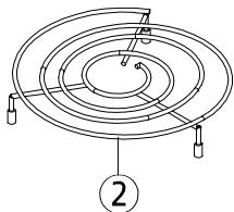 DAEWOO KOC9UOT - Accessoires - 3