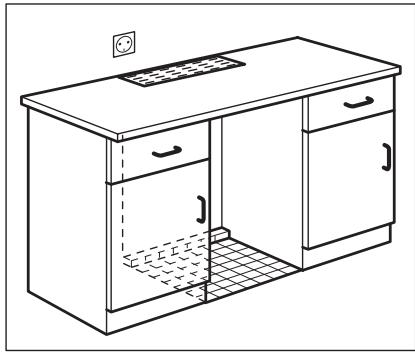 AEG S71440TSX0 - Prise de courant - 1