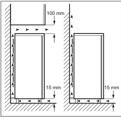 AEG S71440TSX0 - Standort - 1