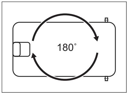 AEG S71440TSX0 - Réversibilité de la porte du congélateur - 4