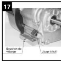 MAC ALLISTER MAC 2400 MI - AVERTISSEMENT : - 1